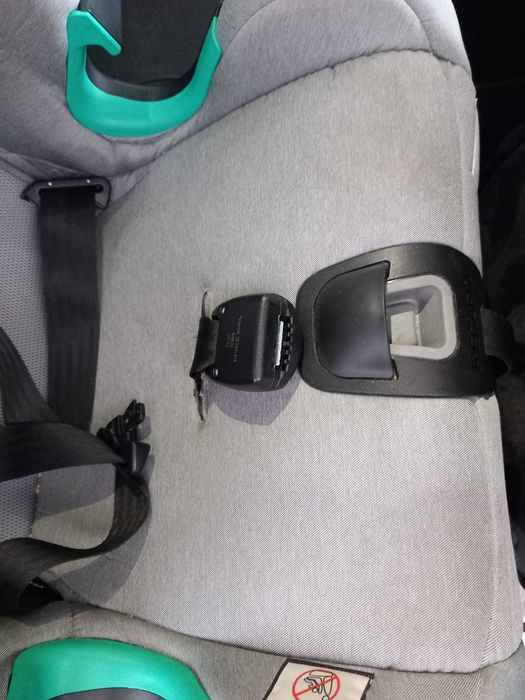 Cadeirinha auto Recaro Toria Elite