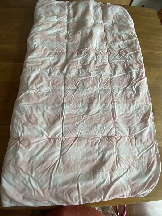 Duvet for Crib Bed 120x60cm - As New