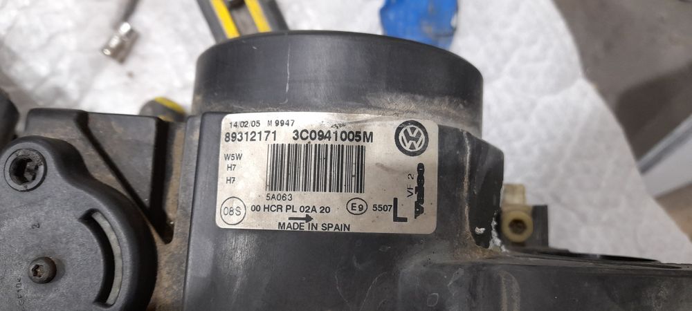 Автозапчасти Volkswagen