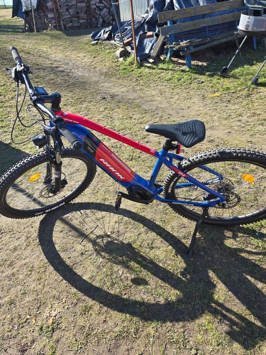 Sprzedam rower elektryczny