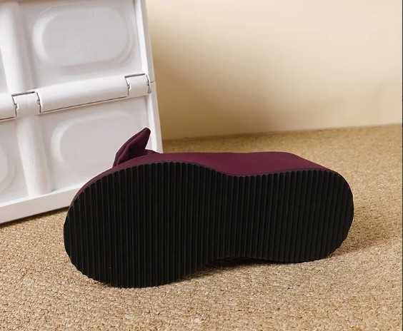Босоножки на платформе, б/у 1 раз, р. 39,5-40