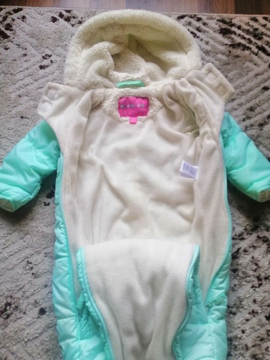 Комбінезон для дівчинки