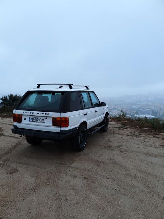 Range Rover P38 2.5