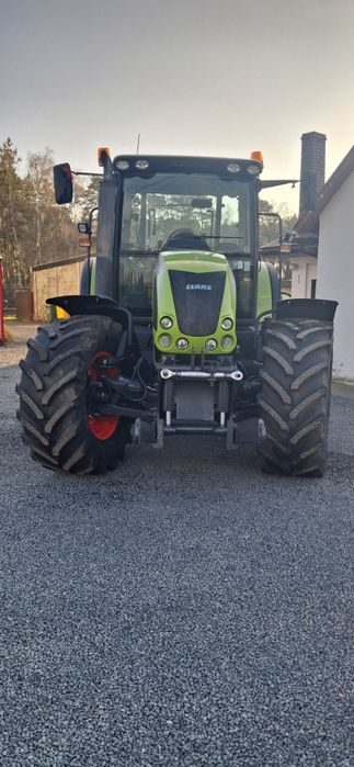 Claas ares 697 Atz