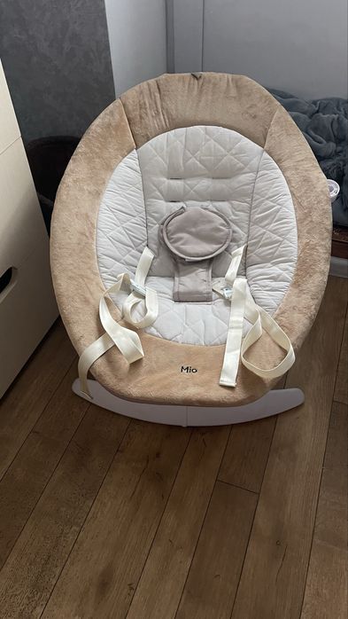 Люлька-качалка CARRELLO Mio CRL-10308