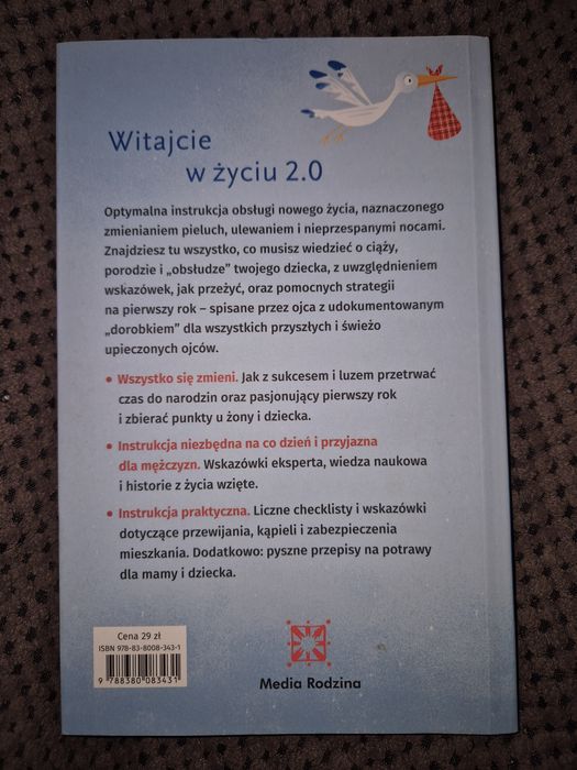 Jestem tatą Stefan Maiwald