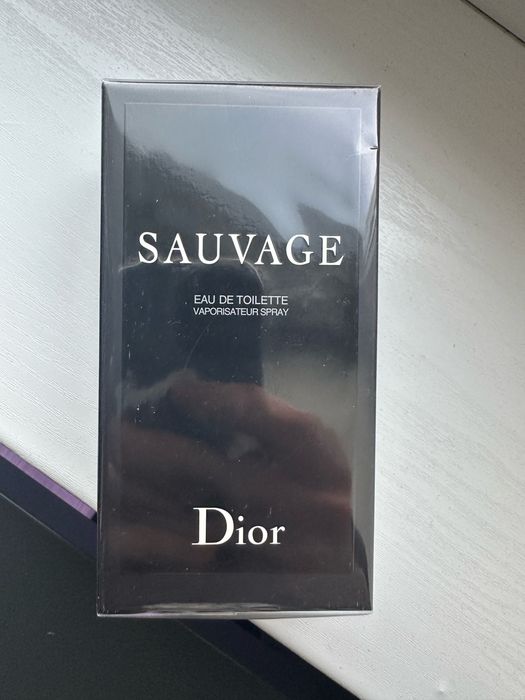 Dior Sauvage EDT 100ml