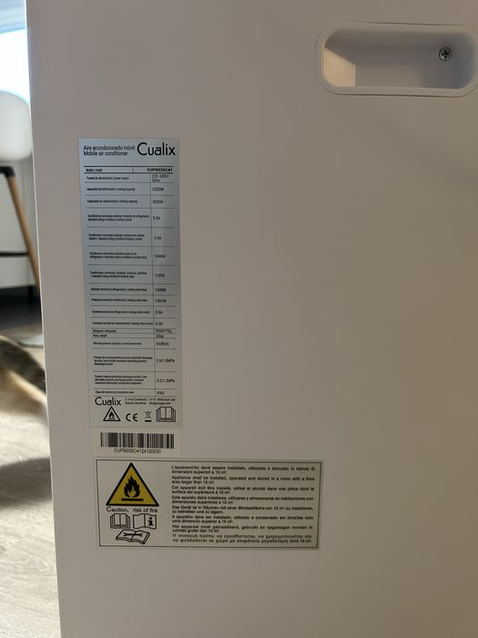 Ar condicionado COM GARANTIA