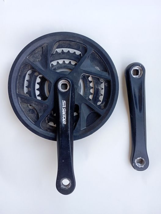 Korba SR Suntor MTB Treking  170 mm 28/38/48T