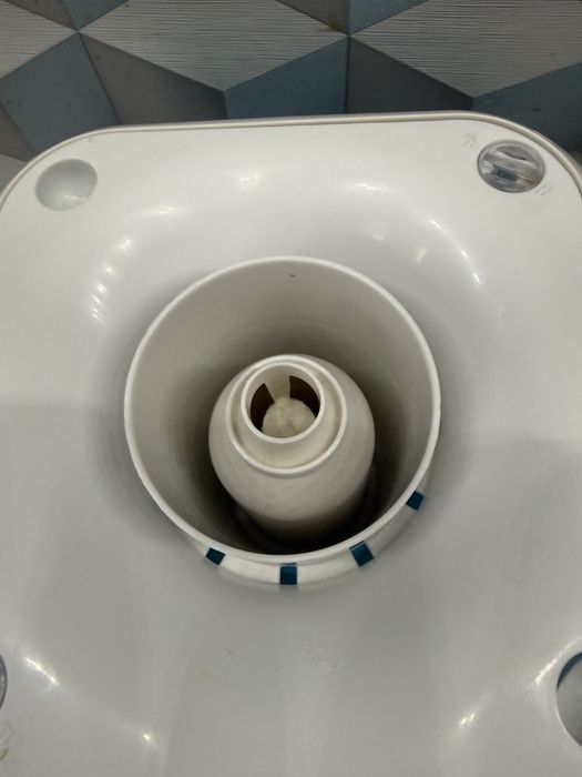 Зволожувач, увлажнитель Chicco. Теплий пар