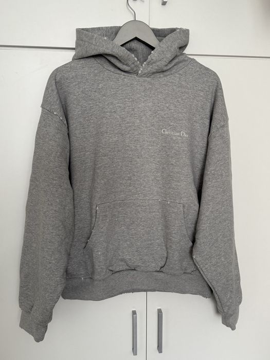 Christian Dior couture hoodie худі худи
