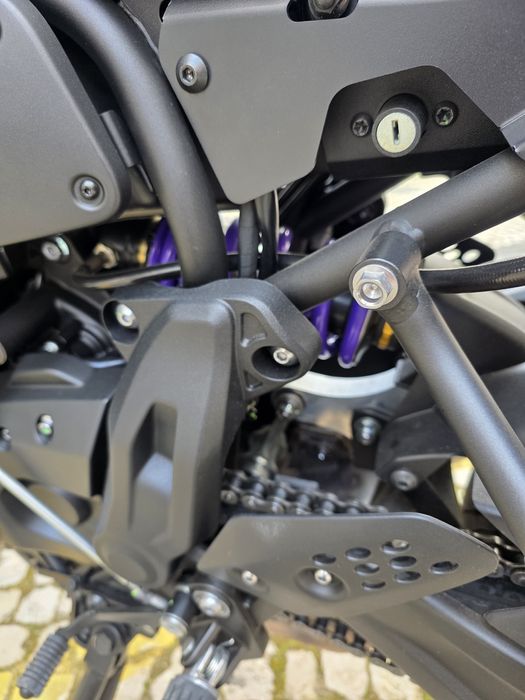 Yamaha XSR 700 Retro