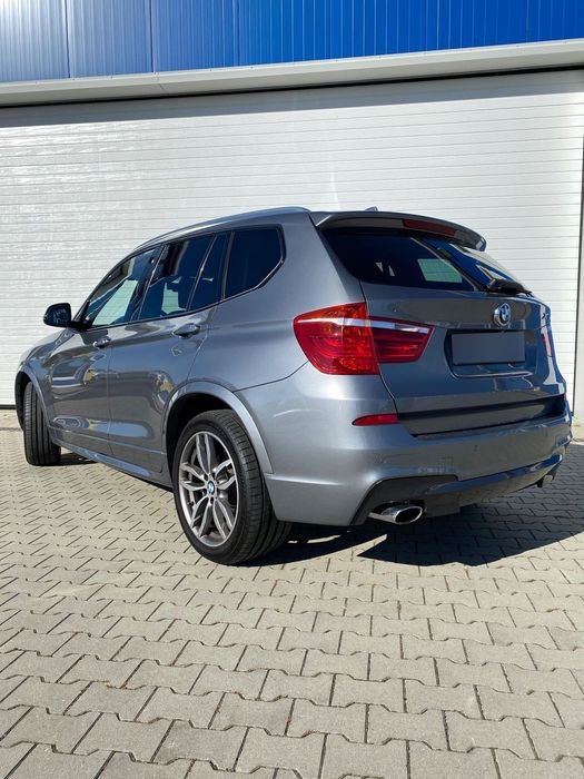 BMW X3 xDrive20d M Sport