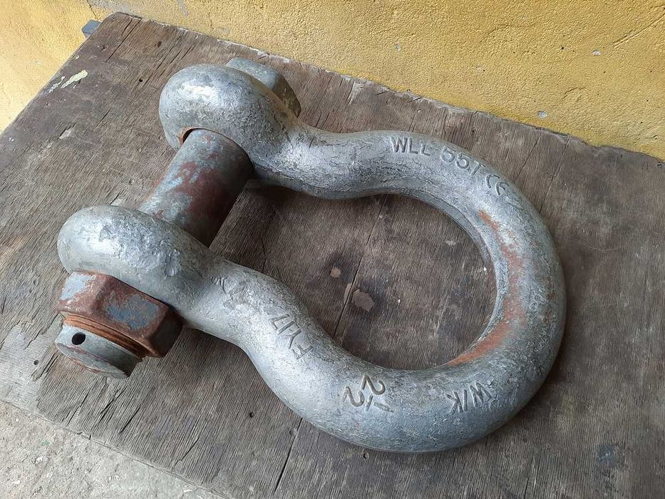 Szekla 55 Ton Wymiar 44 cm Waga 40kg