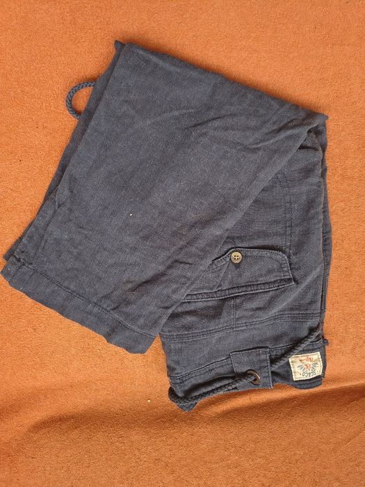 Rybaczki len i wiskoza