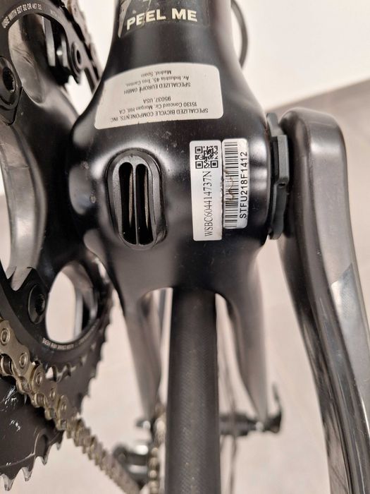 S-WORKS Como Nova Com Apenas 2 Anos de Uso