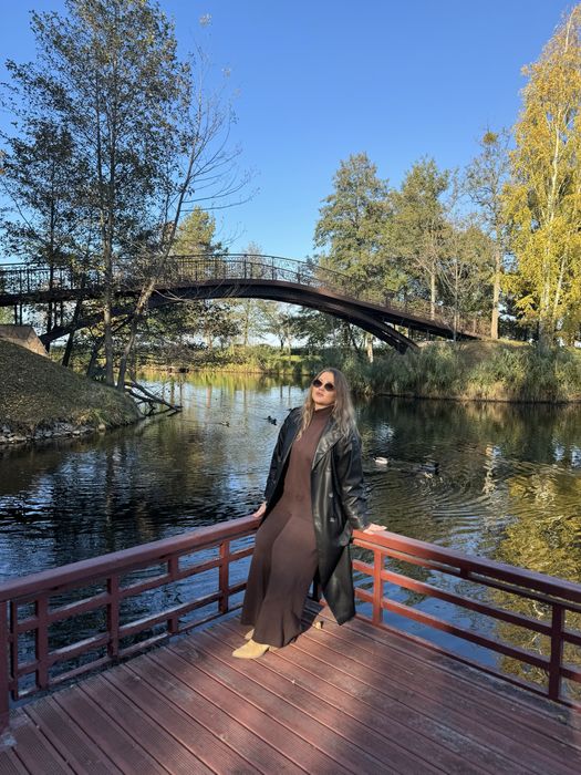 Вʼязаний базовий костюм Cozzmo L/Xl