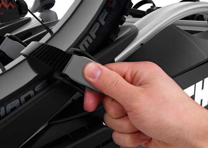 Platforma rowerowa na 3 rowery Thule VeloCompact 926 - godna polecenia