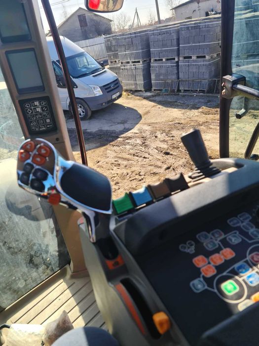 Case 150 Maxxus.  2022 року випуску.