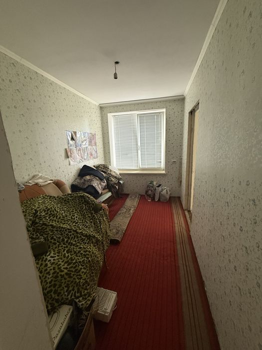 Продам часть дома в с. Малодолинское