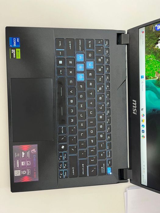 MSI Cyborg 14 A13V i7/16GbDDr5/RTX4050