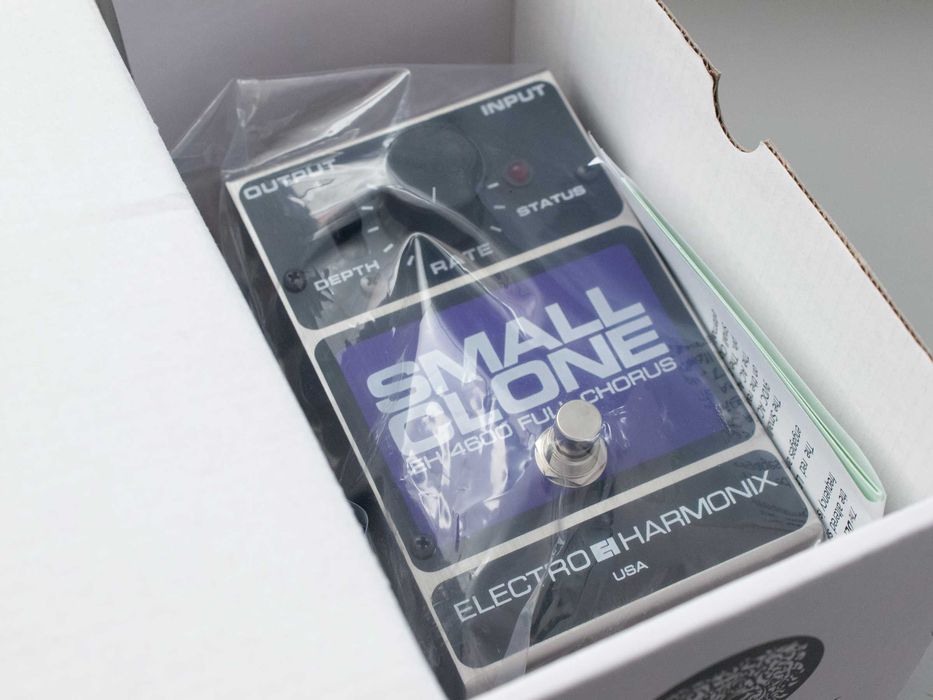 Electro-Harmonix Small Clone