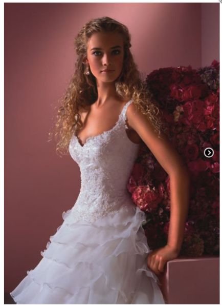 Suknia ślubna Sincerity Bridal