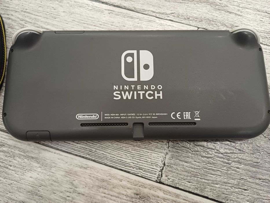 Konsola Nintendo Switch Lite