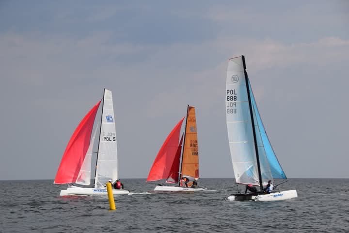 Katamaran F18 WildCat