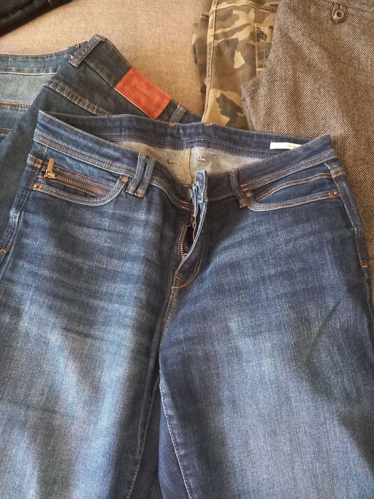 Spodnie damskie 11 par i 2 gratis