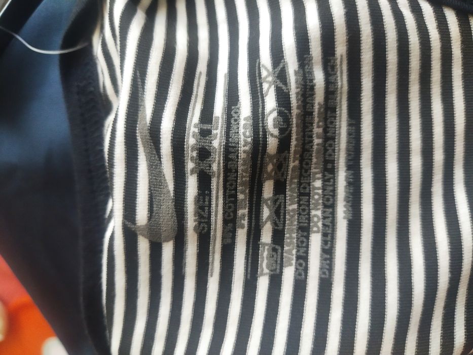 Майка  морячка нова Nike