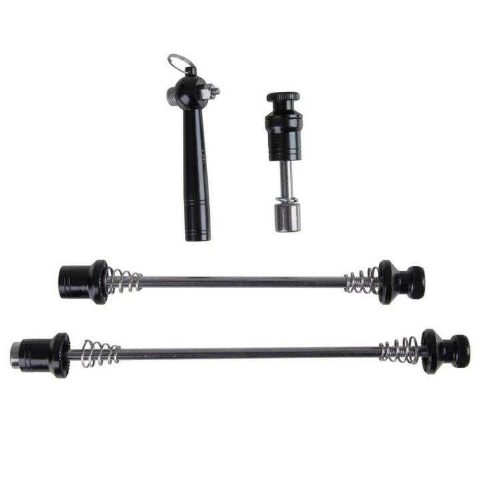 Anti-roubo para proteger a sua bicicleta.