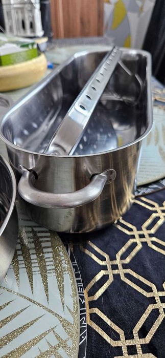 Brytfanka do gotowania ryb IKEA