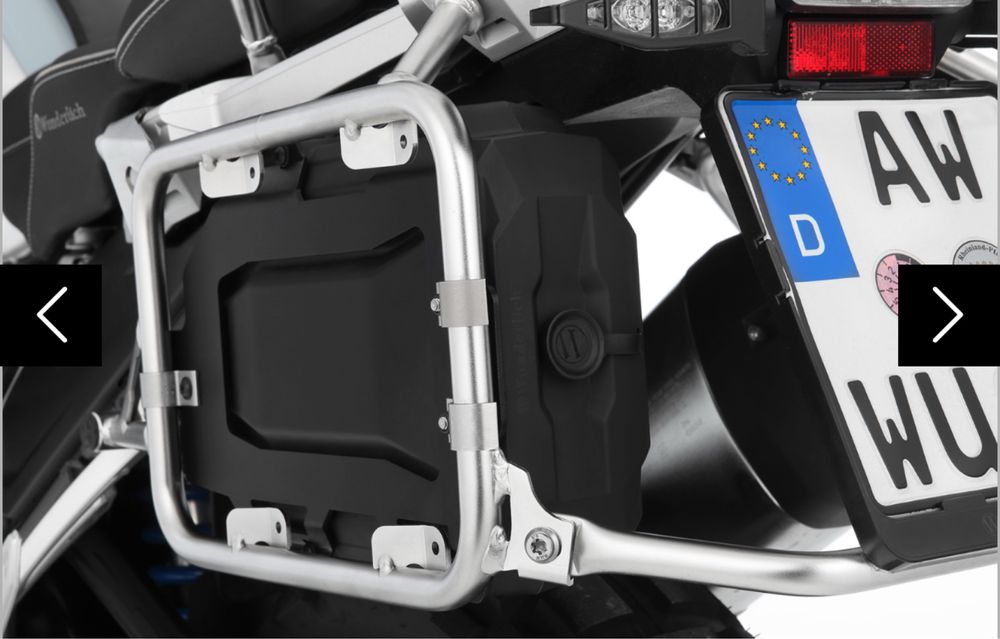 Wunderlich Caixa de Ferramentas p/ Chave original BMW