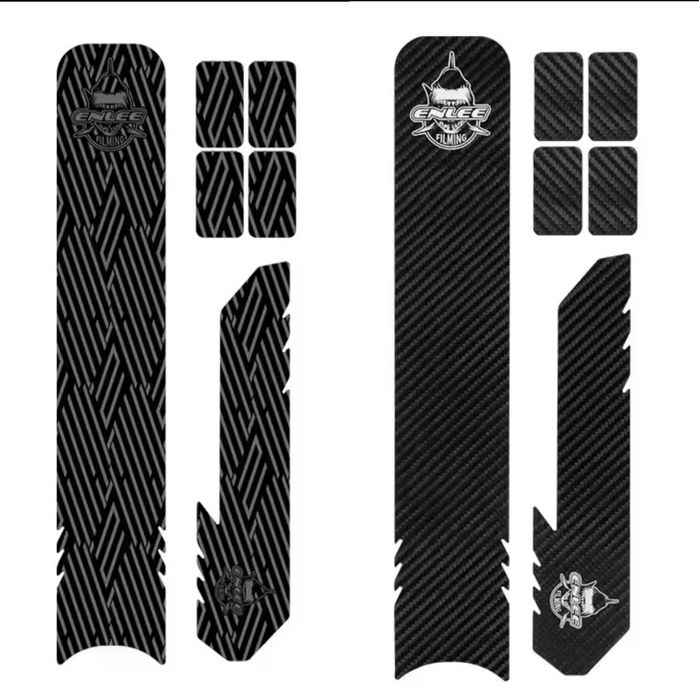 Розпродаж! Наклейки для велосипеда, для захисту рами