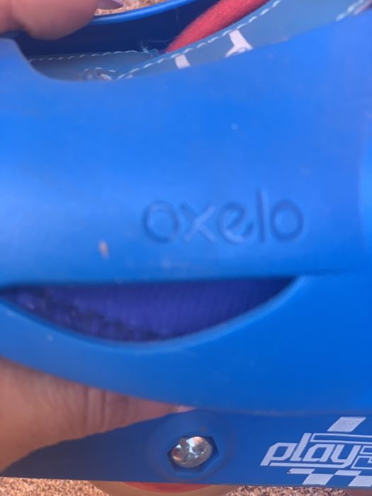 Rolki Oxelo uni rozm 34-36