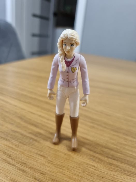 Jeździec schleich figurka ruchoma