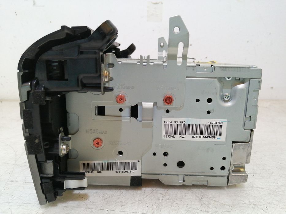 Rádio - mazda 3 (bk) | 03 - 09