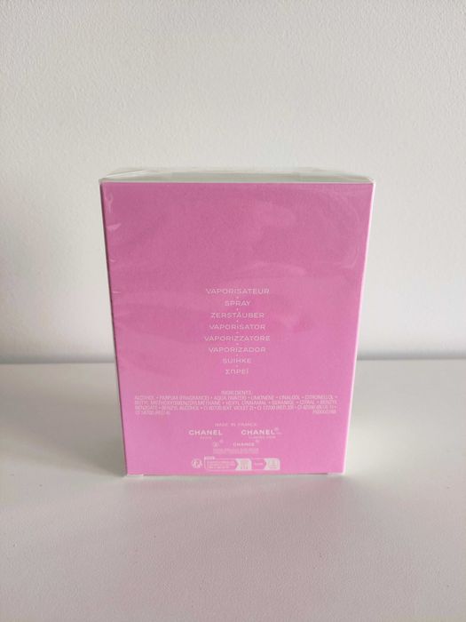Chanel Chance Eau Splendide