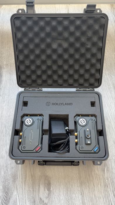 Vaxis , Teradek , Hollyland cosmo c1 (трансмітер) відеосендер