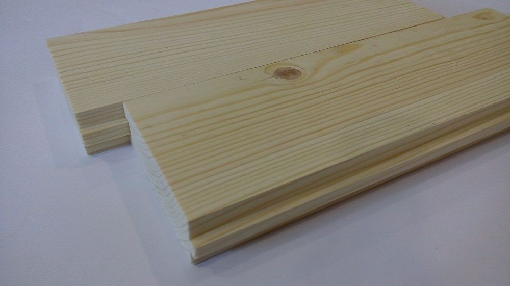 Доска пола, половая доска., пиломатеріали