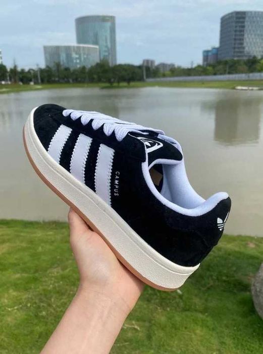 Korn_adidas_originals_CAMPUS_00s Czarny R.40,5
