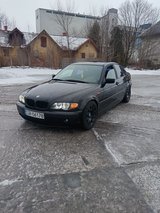 BMW E46 2.8 daily/drift