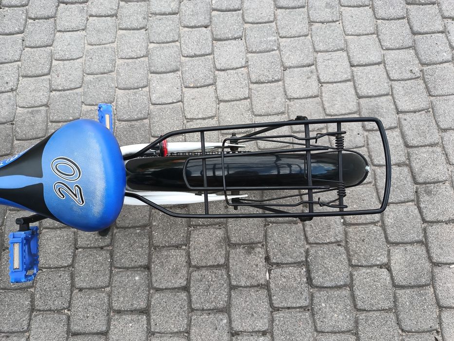 Rower chłopięcy 20'.