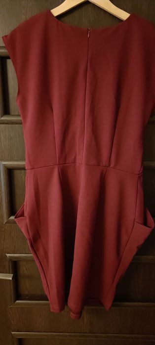 Elegancka sukienka ciążowa Vubu XL