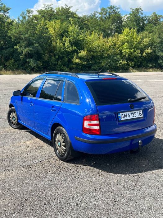 Skoda Fabia 2005 VIN TMBJC26Y654295867 фото оголошення 3 з 8