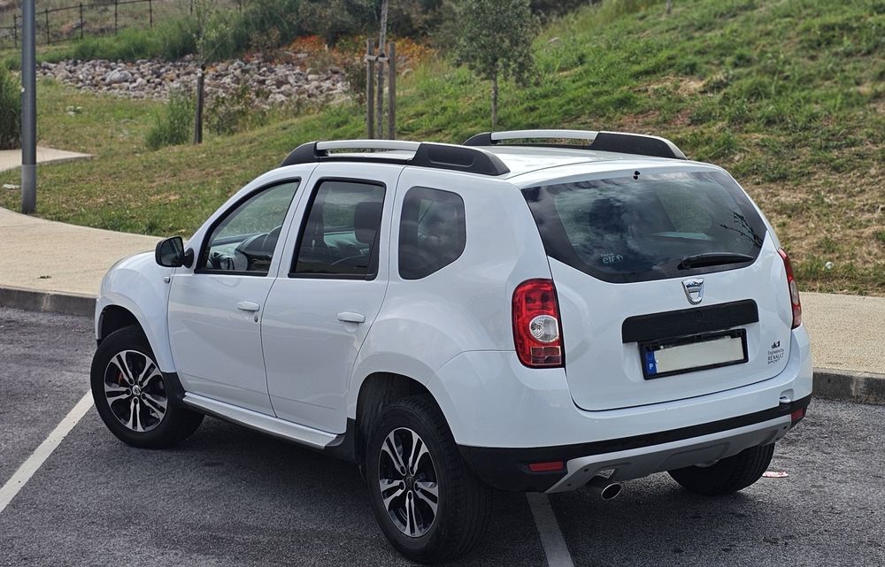 Dacia Duster 1.5 DCI 2011