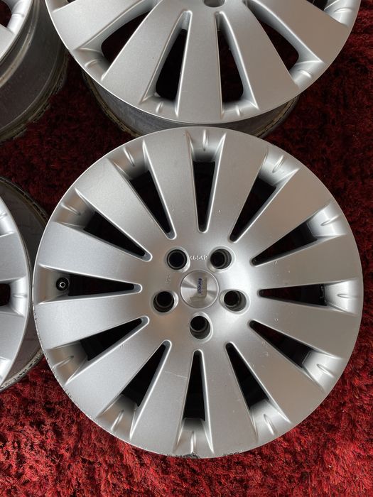 Mercedes E-class Volkswagen Passat Golf Jetta Seat Skoda R17 5x112