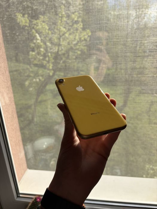 iPhone XR 256GB