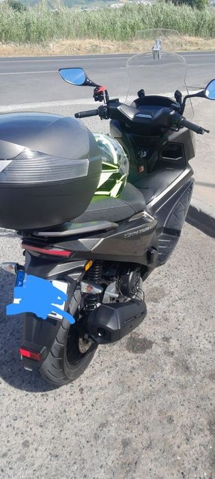 Kymco Skytown 125 - 2025